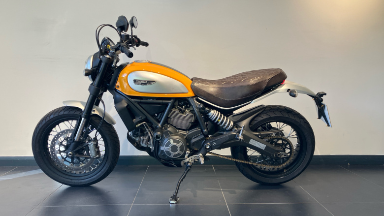 Ducati Scrambler Classic (MY15)